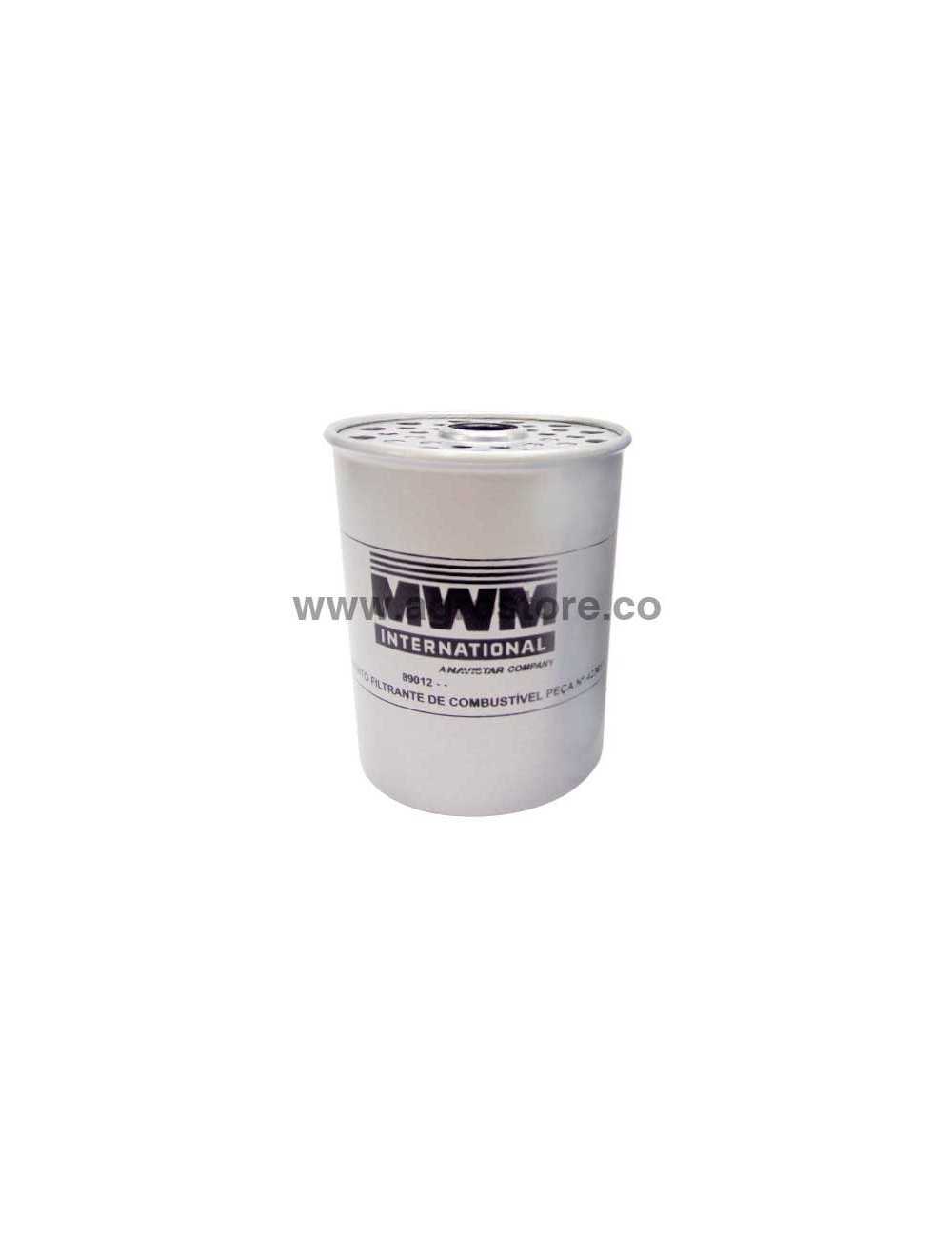 FILTRO DE COMBUSTIBLE ALTO - MARCA INTERNATIONAL 423651