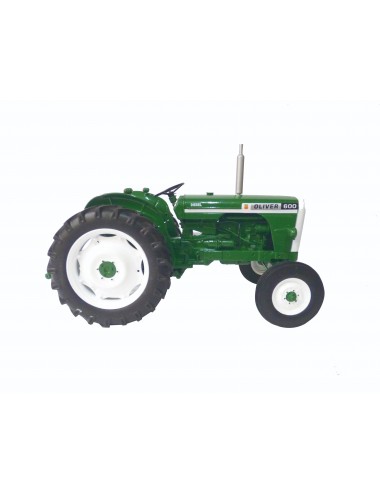 TRACTOR OLIVER 600 (1963)...