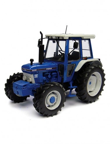 TRACTOR FORD 6610 4WD...