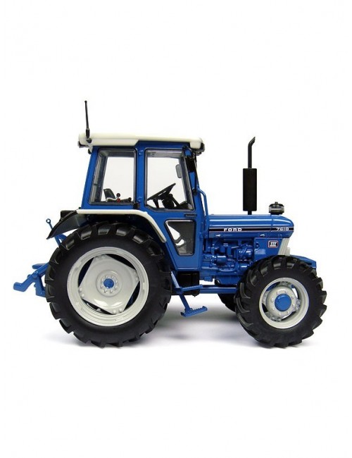 TRACTOR FORD 7610...