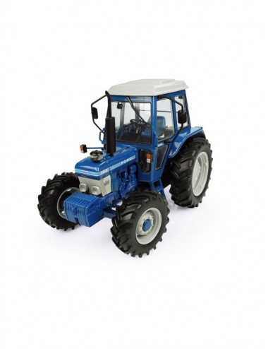 TRACTOR FORD 6610 4WD...