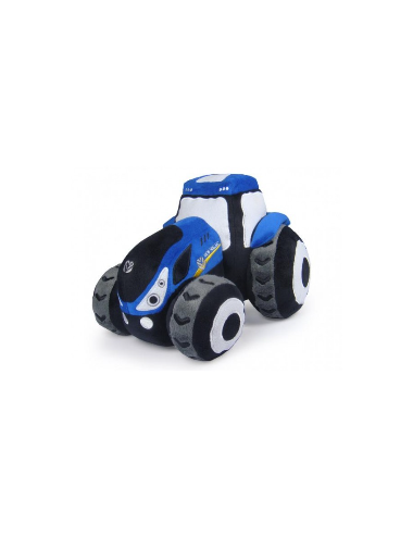 PELUCHE TRACTOR NEW HOLLAND...