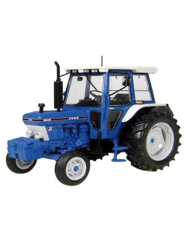 TRACTOR FORD 5610 2WD...