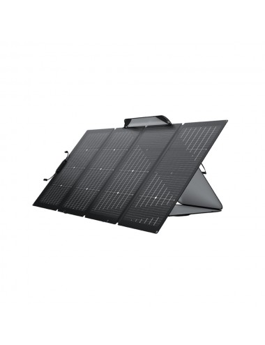 PANEL SOLAR ECOFLOW 220W...